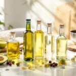 건강한 식탁을 위한 영양학적 식용유 완벽 가이드