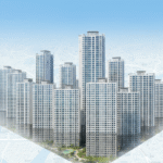 초강수 10.15 부동산 대책: 서울 전역 3중 규제와 갭투자 원천 차단 분석 서울의 고층 아파트 단지